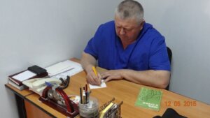 Приём мануального терапевта в Ставрополе - Матвеев А.Н.